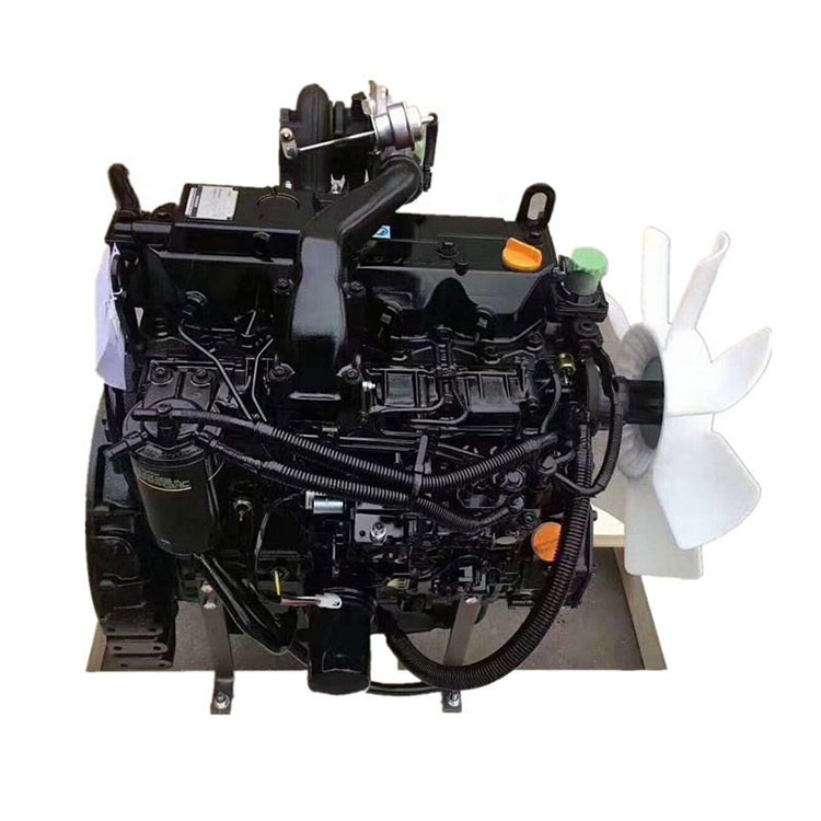 Yanmar Engine Assembly 4TNE94 China factory_China manufacture_China supplier Huida