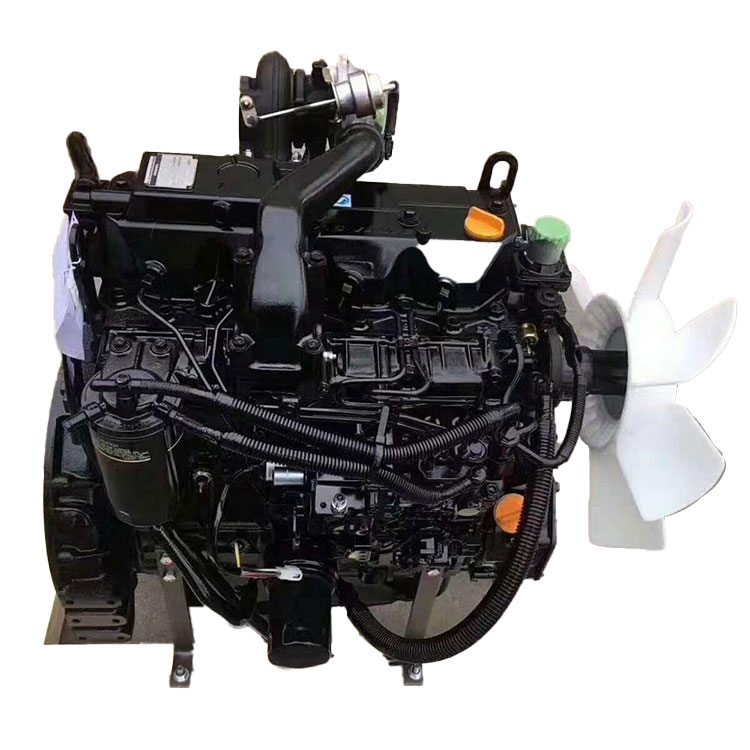 Yanmar Engine Assembly 4TNE94 China factory_China manufacture_China supplier Huida